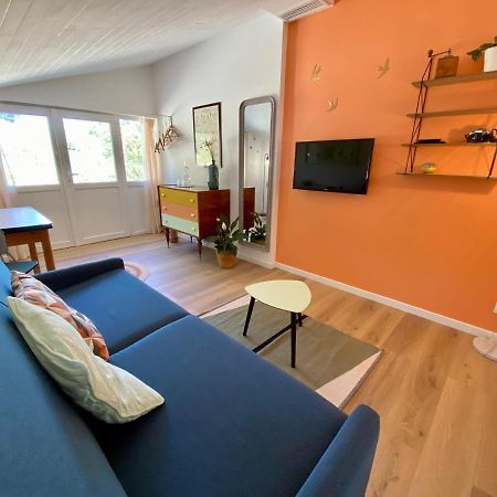 Chambre De Charme Independante Proche Uzes Fontarèches 外观 照片