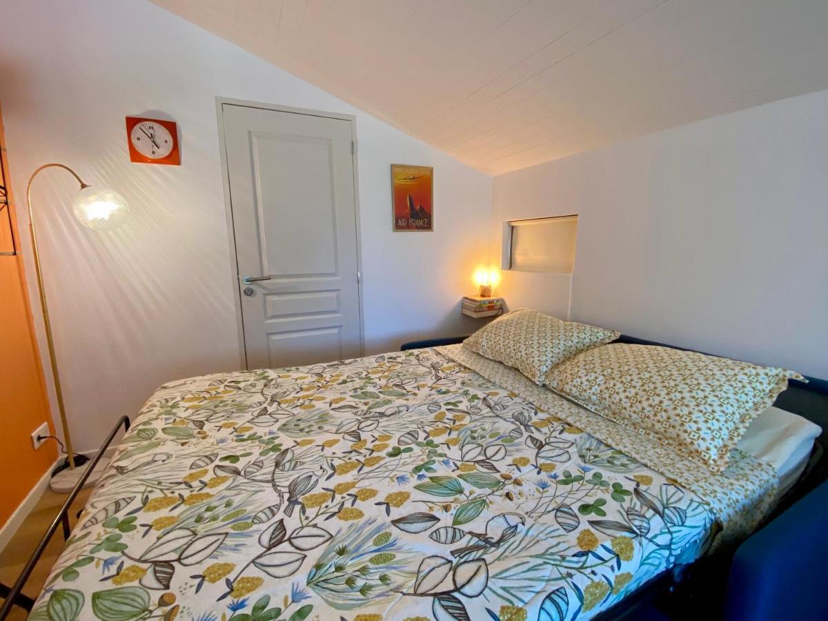 Chambre De Charme Independante Proche Uzes Fontarèches 外观 照片
