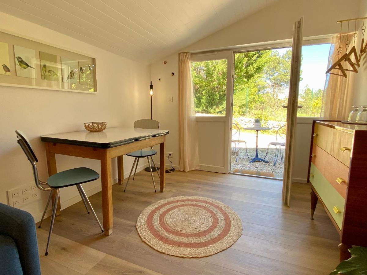 Chambre De Charme Independante Proche Uzes Fontarèches 外观 照片