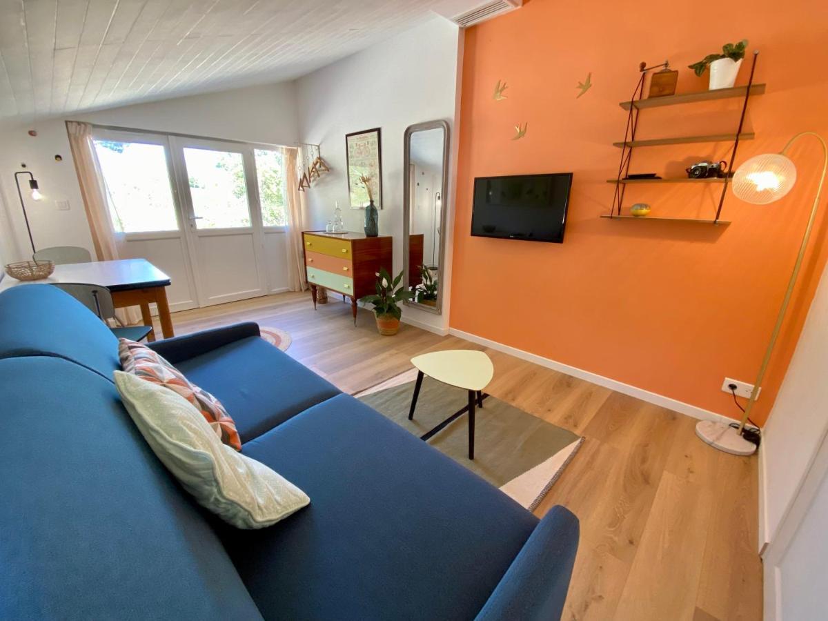 Chambre De Charme Independante Proche Uzes Fontarèches 外观 照片